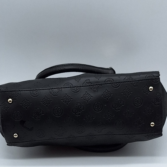 Guess Peony Satchel Purse - Picture 5 of 10